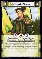Kitsuki Kinaro